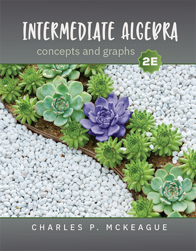 cover of Intermediate Algebra: Concepts & Graphs 2E