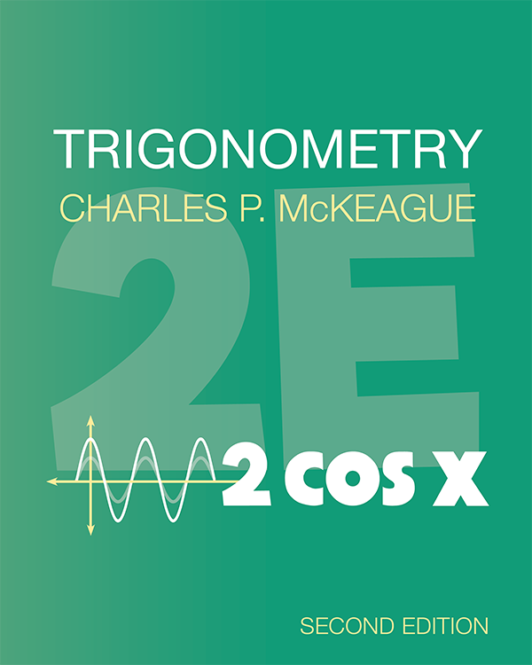 cover of Trigonometry 2ND EDITION