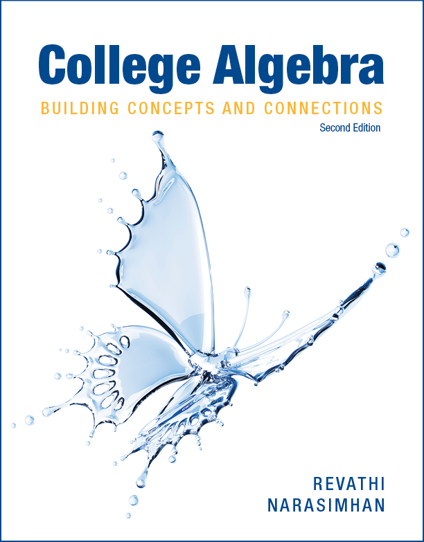 cover of College Algebra (RevaCA)