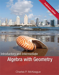 SDCC Algebra