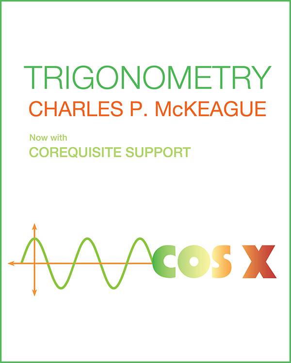 cover of XYZ Trigonometry