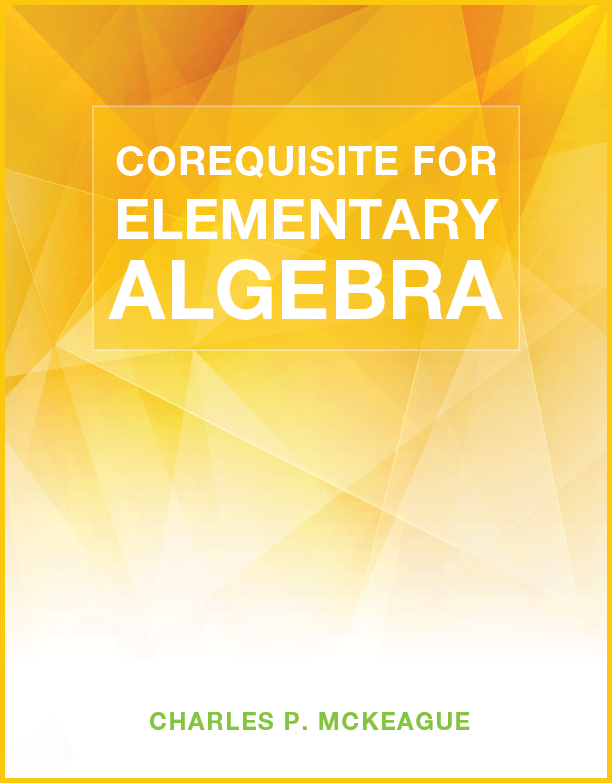 Corequisite for Elementary Algebra
							