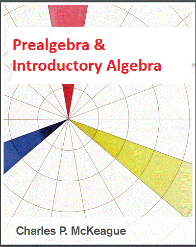 Prealgebra & Introductory Algebra
							