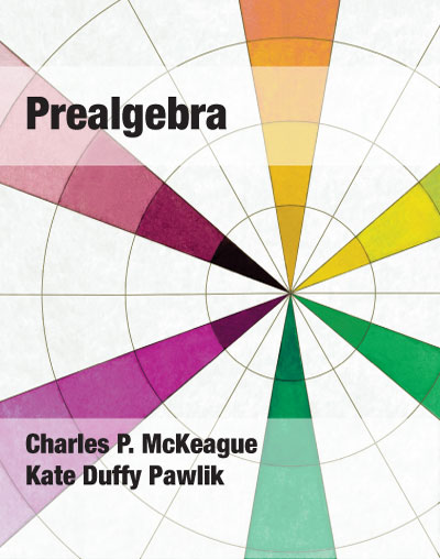 Prealgebra
							