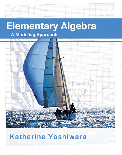 Elementary Algebra
							
