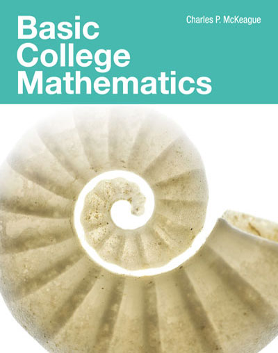 Basic College Mathematics
							