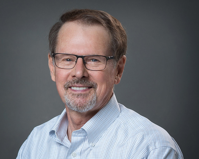 photo of Alan S. Tussy